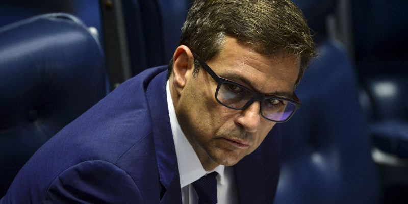 Senado ouve presidente do BC sobre Selic em 4 de abril