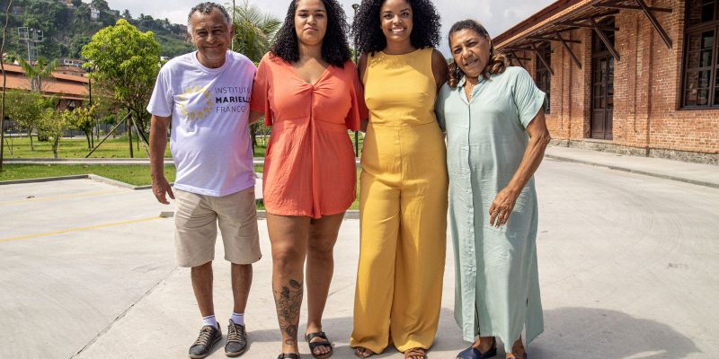 Diretora do Instituto Marielle quer mais mulheres negras na política