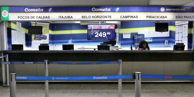 STF retoma julgamento de validade da autorização da ANTT a empresas