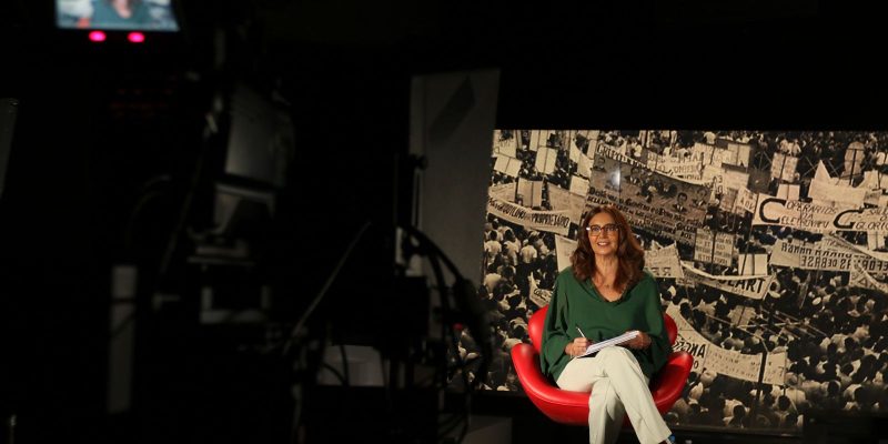 Com filmes e debates, TV Brasil terá semana ditadura e democracia