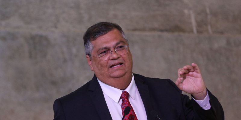 Flávio Dino diz que Polícia Federal mostrou hoje que não é aparelhada