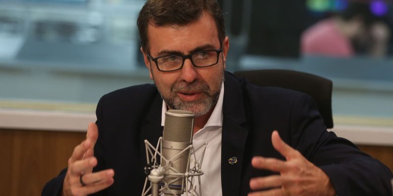 Presidente da Embratur quer incentivar turismo sustentável no Brasil
