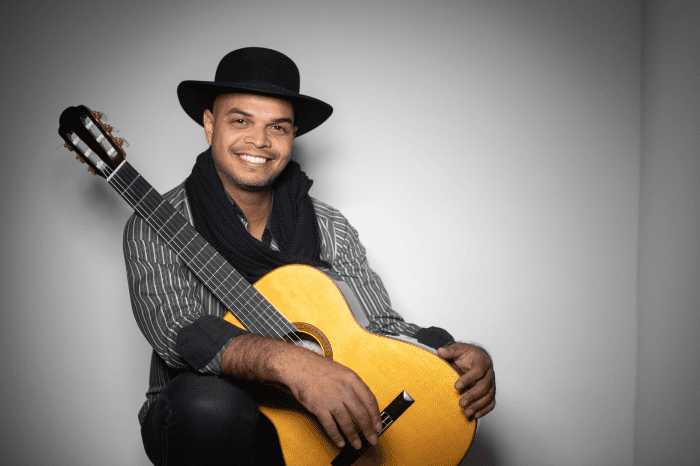 PROJETO “SOU + CULTURA” ESTREIA COM SHOW DO VIOLONISTA MARCEL POWELL NO DIA 5 DE ABRIL