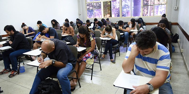 Prazo para justificativa de ausência no Encceja acaba hoje