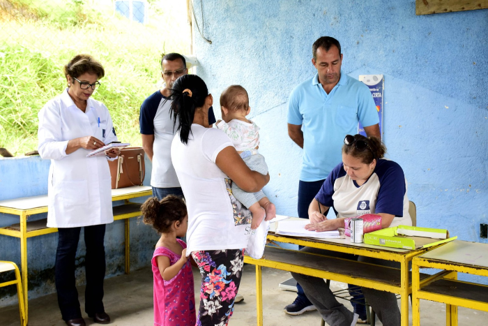 PREFEITURA DE RESENDE PROMOVE PESAGEM PARA BENEFICIÁRIOS DO BOLSA FAMÍLIA NESTE SÁBADO