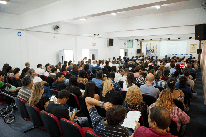 PREFEITURA DE RESENDE PROMOVE ELEIÇÃO PARA VAGA NO CONSELHO MUNICIPAL DE SAÚDE NESTA TERÇA-FEIRA, DIA 18