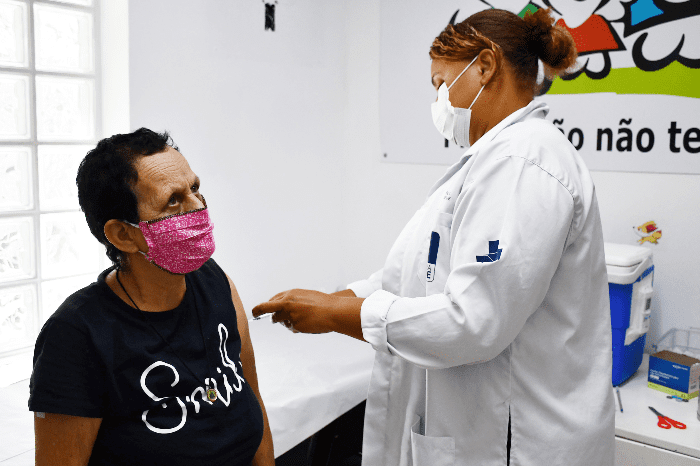 NOVA ETAPA DA CAMPANHA DE VACINAÇÃO CONTRA INFLUENZA ABRANGE PROFISSIONAIS DA SAÚDE EM RESENDE