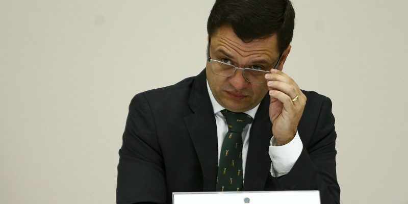 PGR se manifesta a favor da soltura de Anderson Torres