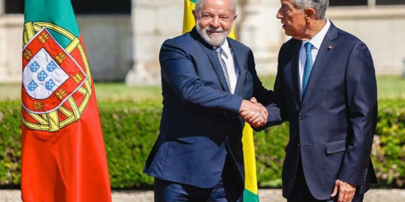 Lula reafirma apoio à solução negociada para a paz na Ucrânia