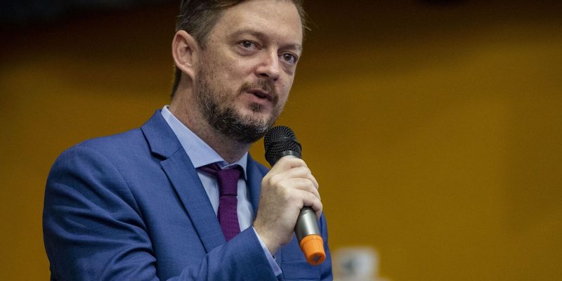 Presidente do IPC crê em quebra de recorde de público em Paris 2024