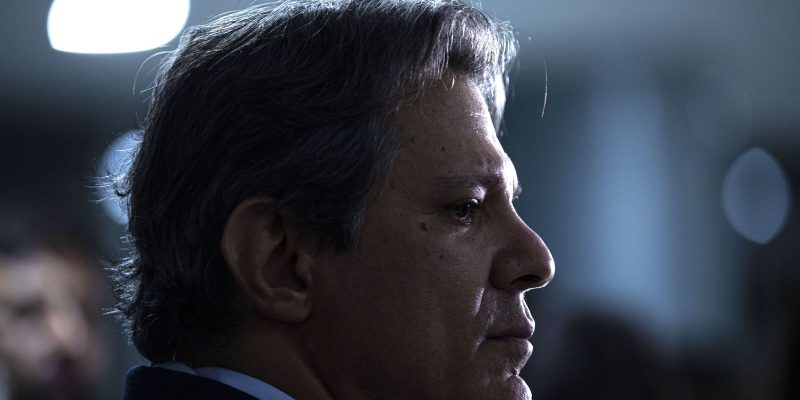 Haddad defende proposta de perdoar descumprimento de arcabouço