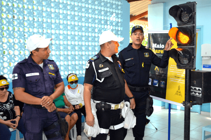 CAMPANHA ‘MAIO AMARELO’ CELEBRA 10 ANOS COM ATIVIDADES DURANTE TODO O MÊS EM RESENDE