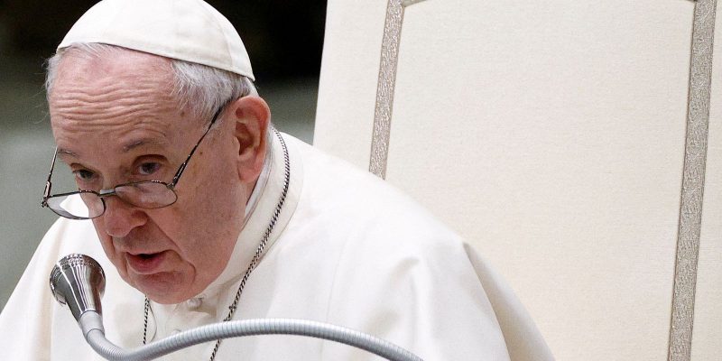 Papa diz que Lula foi condenado sem prova e Dilma é mulher exemplar