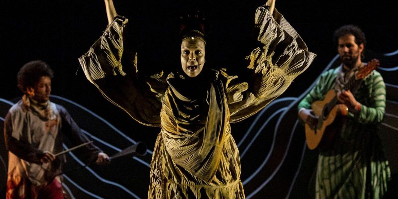 Musical Museu Nacional humaniza a ancestralidade