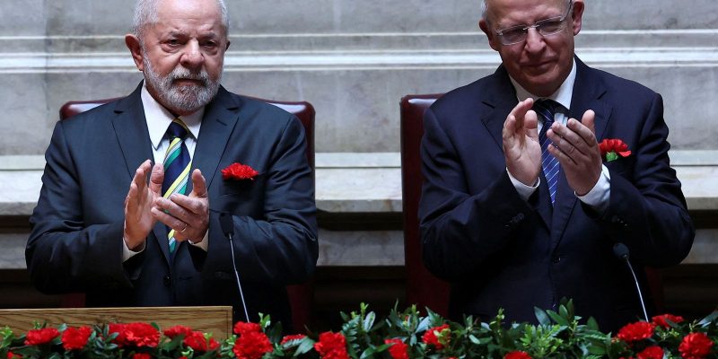Lula condena violação da integridade territorial da Ucrânia