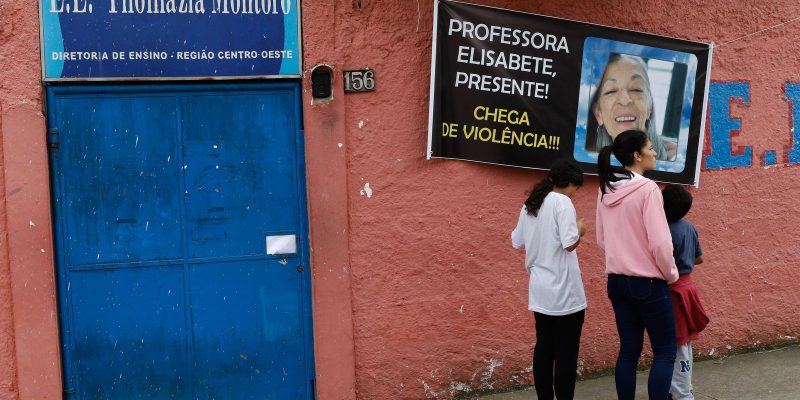 Violência nas escolas: estados definem protocolos de combate