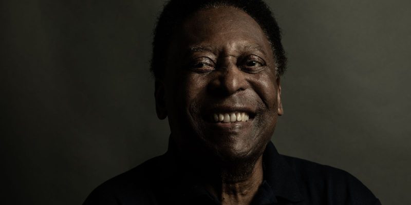 Pelé vira verbete do dicionário Michaelis