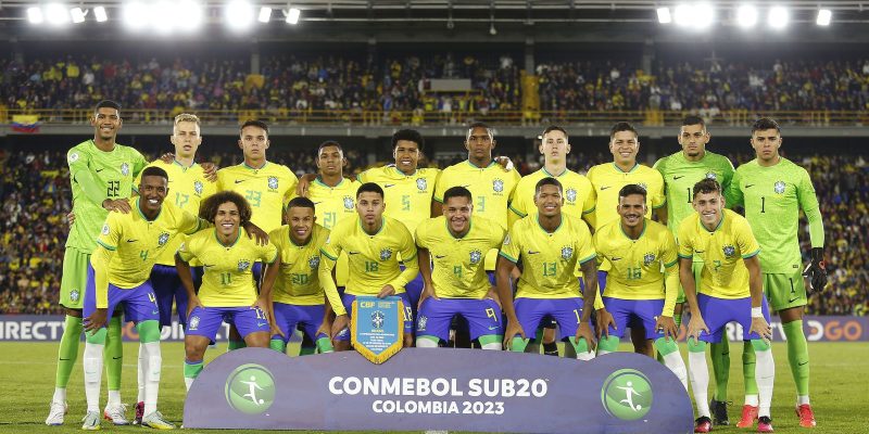 Fifa sorteia grupos da Copa do Mundo sub-20 de futebol masculino