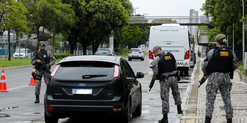 MPF processa União e deputado por estimulo a atos golpistas em Natal