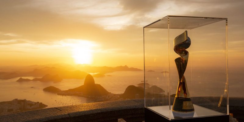 CBF oficializa candidatura do Brasil para sediar Copa feminina de 2027