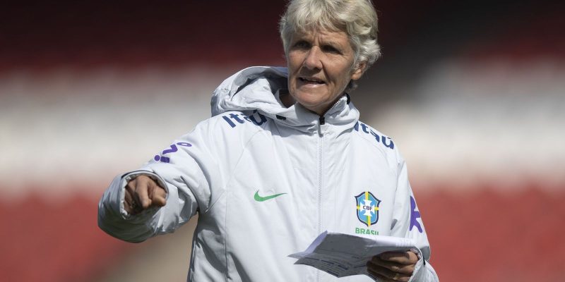 Seleção feminina enfrenta Alemanha em último desafio antes do Mundial