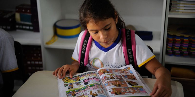 Começa neste sábado pesquisa com professores alfabetizadores