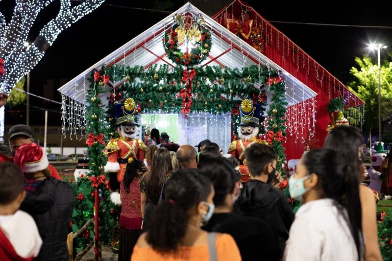 Festas realizadas pela Prefeitura de Volta Redonda promovem sustentabilidade e economia