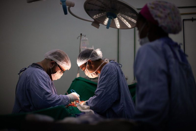 Hospital São João Batista, em Volta Redonda, registra novo recorde de cirurgias realizadas no 1º trimestre de 2023