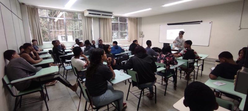 Volta Redonda: FBG firma parceria para beneficiar Jovens do Programa Educando Adolescente Assistido