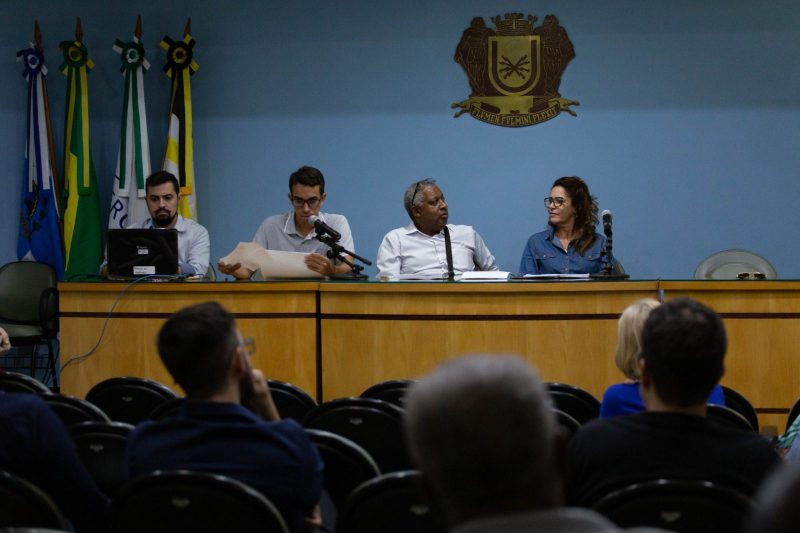 Prefeitura de Volta Redonda vai encaminhar LDO de 2024 para aprovação na Câmara ainda nesta semana