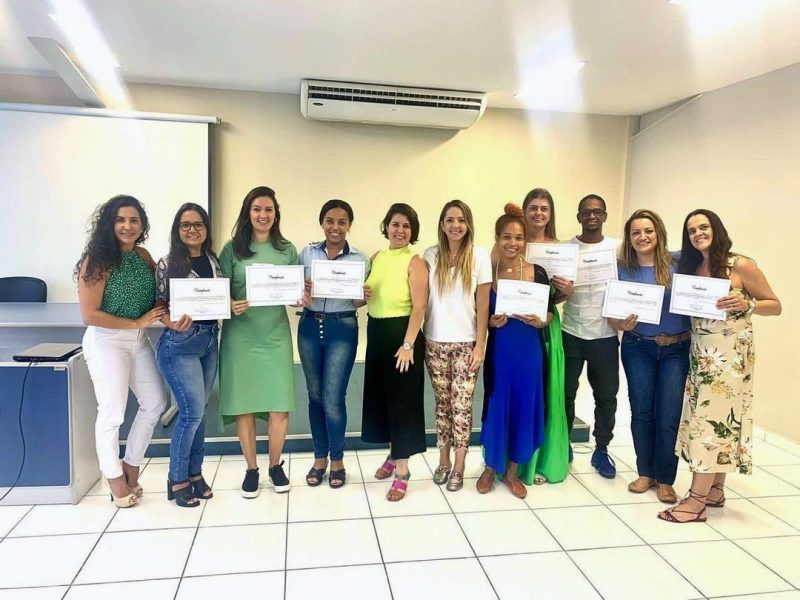 Hospital do Retiro capacita equipe multidisciplinar do projeto ‘Laço Azul’, em Volta Redonda