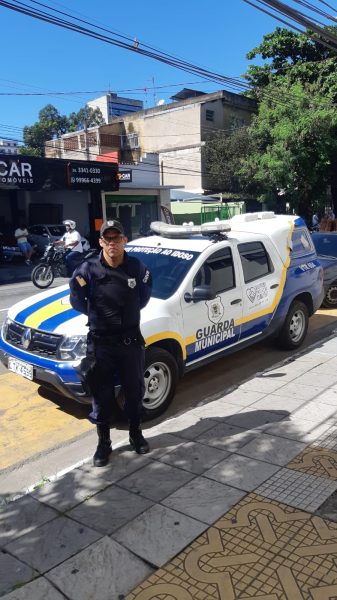 Patrulha do Idoso de Volta Redonda intensifica acompanhamento de vítimas de violência