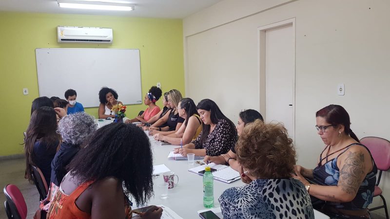 Setores de Volta Redonda se reúnem para tratar sobre pessoas em situação de rua