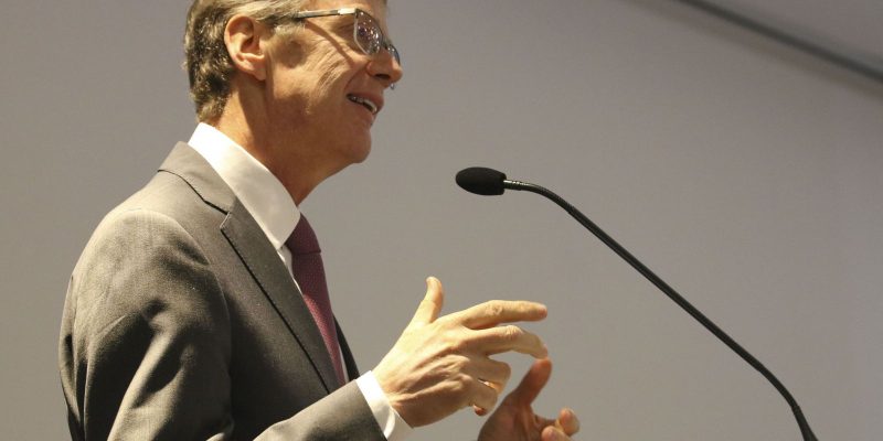Morre Paulo de Tarso Sanseverino, ministro do STJ, aos 63 anos
