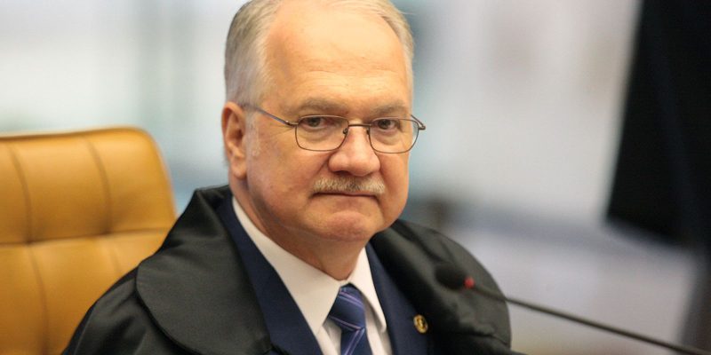 Fachin critica suposta anistia a quem mentiu sobre Justiça Eleitoral