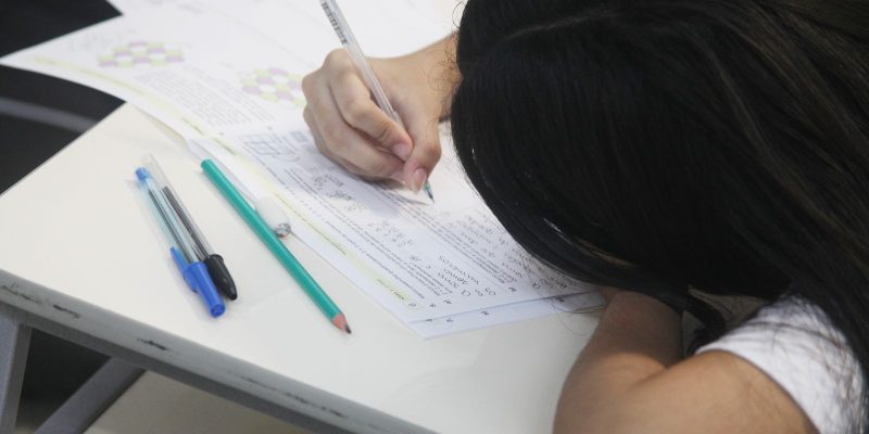 Enem: candidatos têm até sexta-feira para pedir isenção de taxa