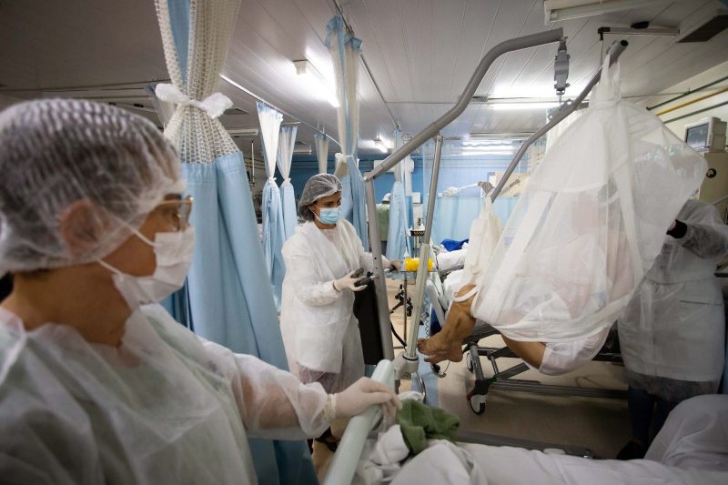 Hospital São João Batista investe em equipamentos para a reabilitação de pacientes em Volta Redonda