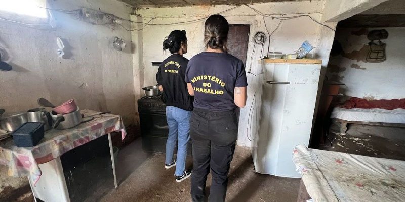 PGR pede ao Supremo que crime de trabalho escravo seja imprescritível