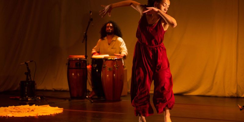 Festival Corpo Negro celebra Dia Mundial da Dança no Rio de Janeiro