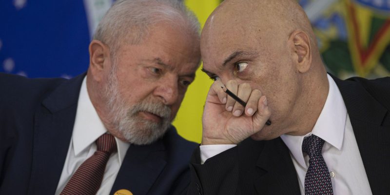 Moraes: regras do mundo real devem prevalecer também nas redes sociais