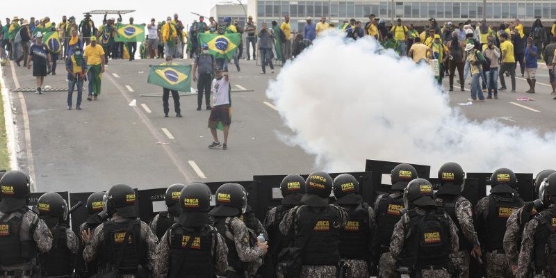 PF ouve militares sobre 8 de janeiro, incluindo comandantes