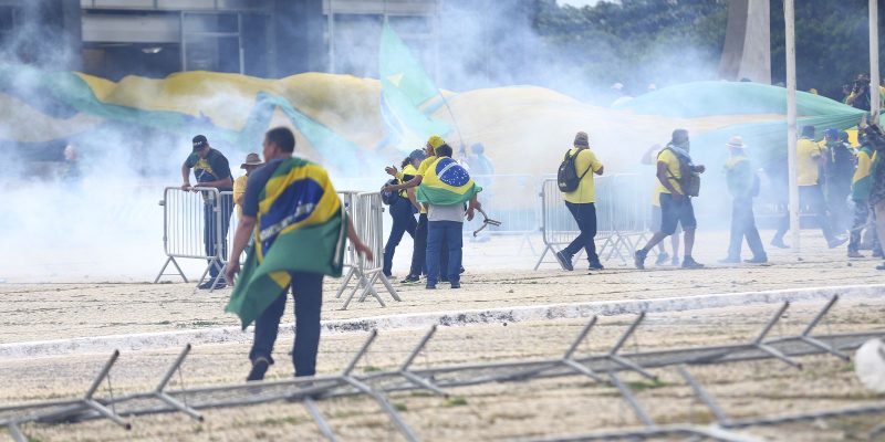 Supremo julgará mais 250 investigados por atos golpistas