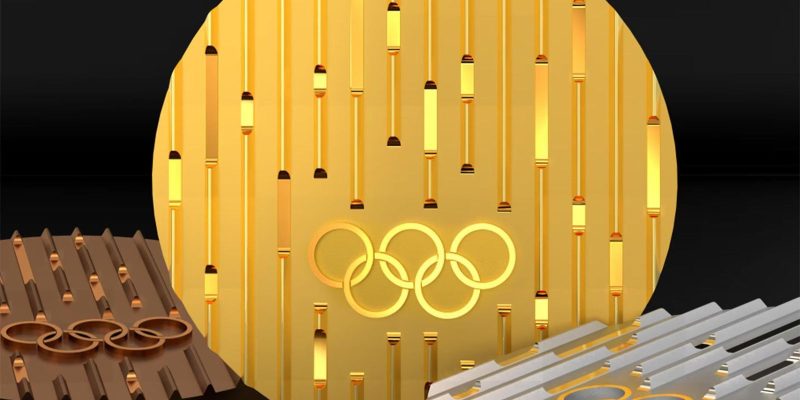 Brasileiro vence concurso de medalhas dos Jogos da Juventude 2024