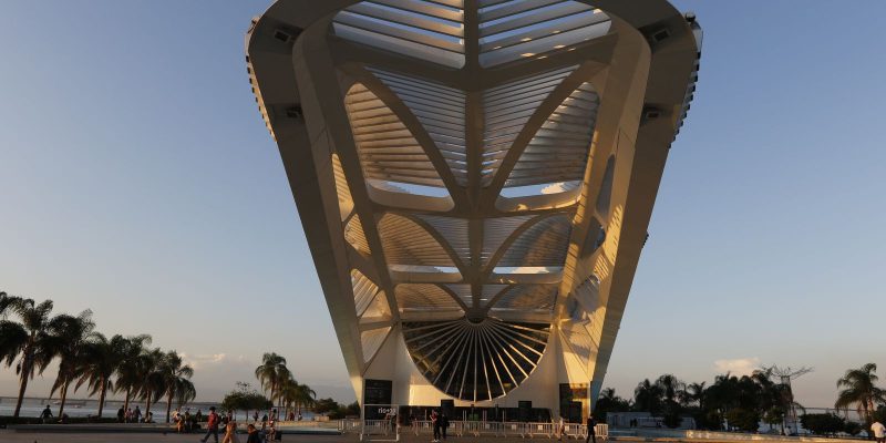 Museu do Amanhã inicia, no Rio, projetos educativos