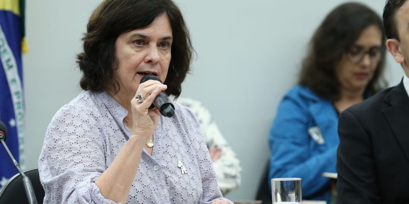 Nísia Trindade defende programa de preparação para futuras pandemias