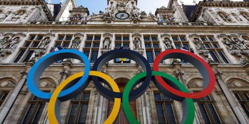 Eventos-teste para a Olimpíada de Paris começam em julho deste ano
