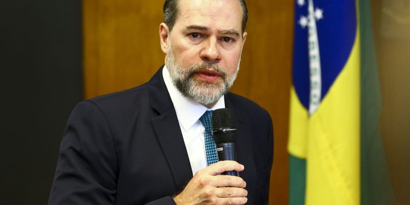 Toffoli pede transferência para a Segunda Turma do STF