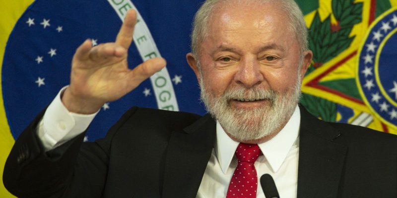 Lula: "Vamos fazer a diferença superando dificuldades apresentadas"