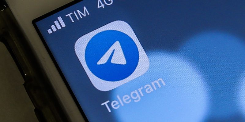 Justiça determina suspensão do Telegram no Brasil