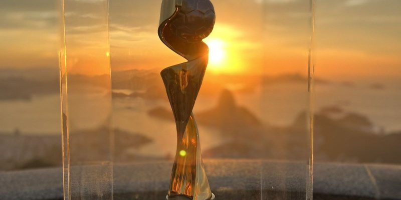 Austrália e Nova Zelândia abrem contagem regressiva a 100 dias da Copa